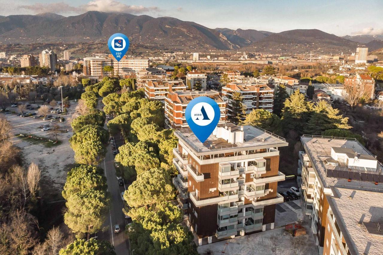 Asso Residence Ospedale Terni Exteriör bild