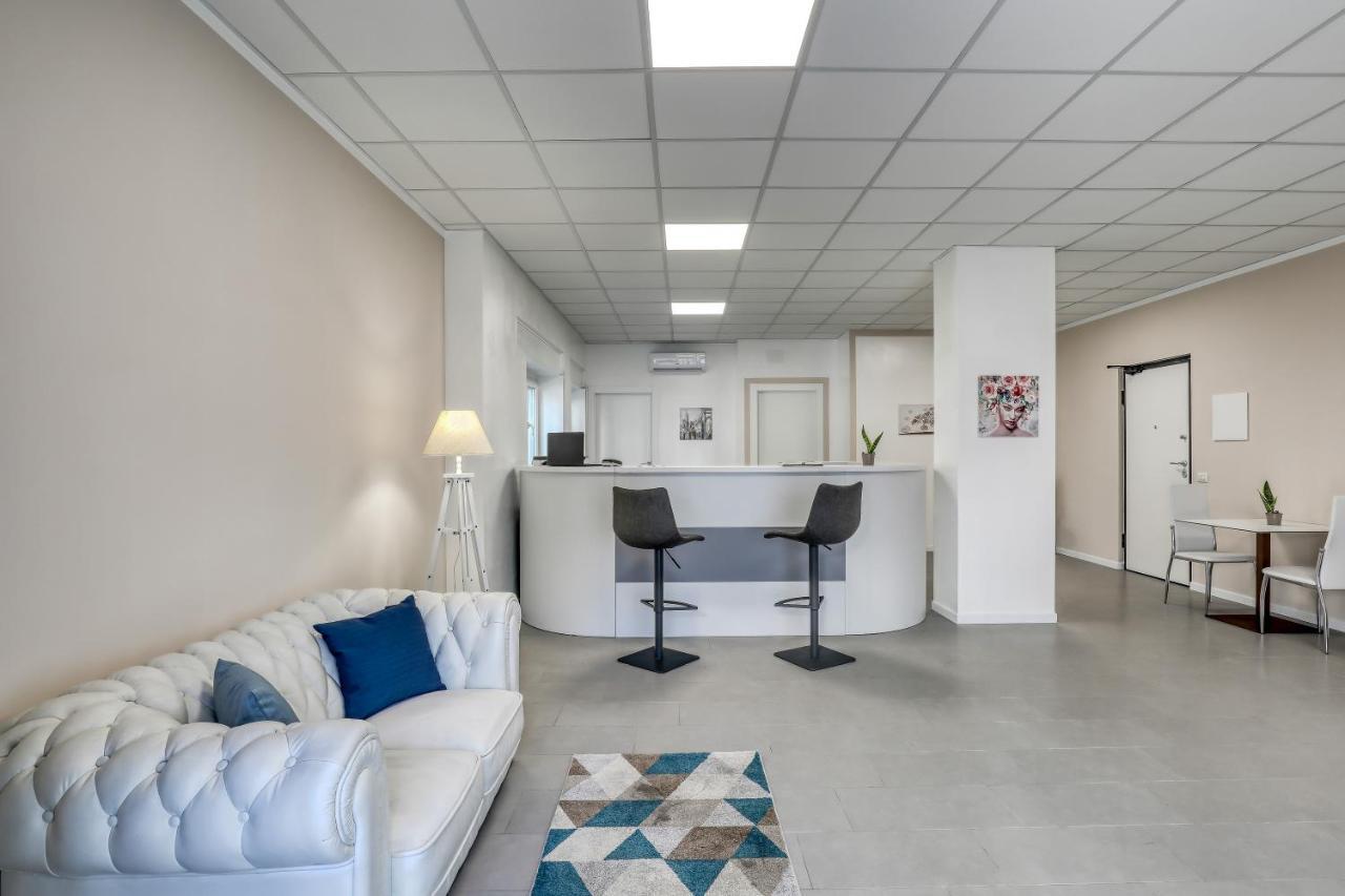 Asso Residence Ospedale Terni Exteriör bild