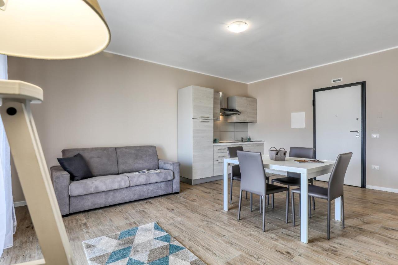 Asso Residence Ospedale Terni Exteriör bild