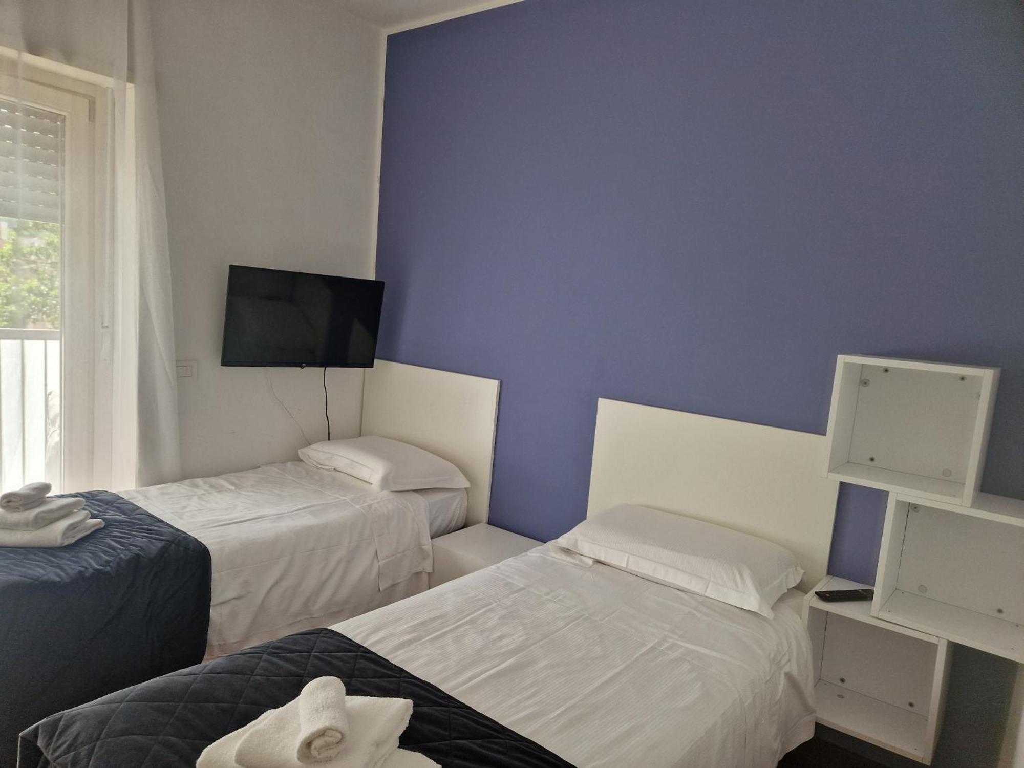Asso Residence Ospedale Terni Exteriör bild