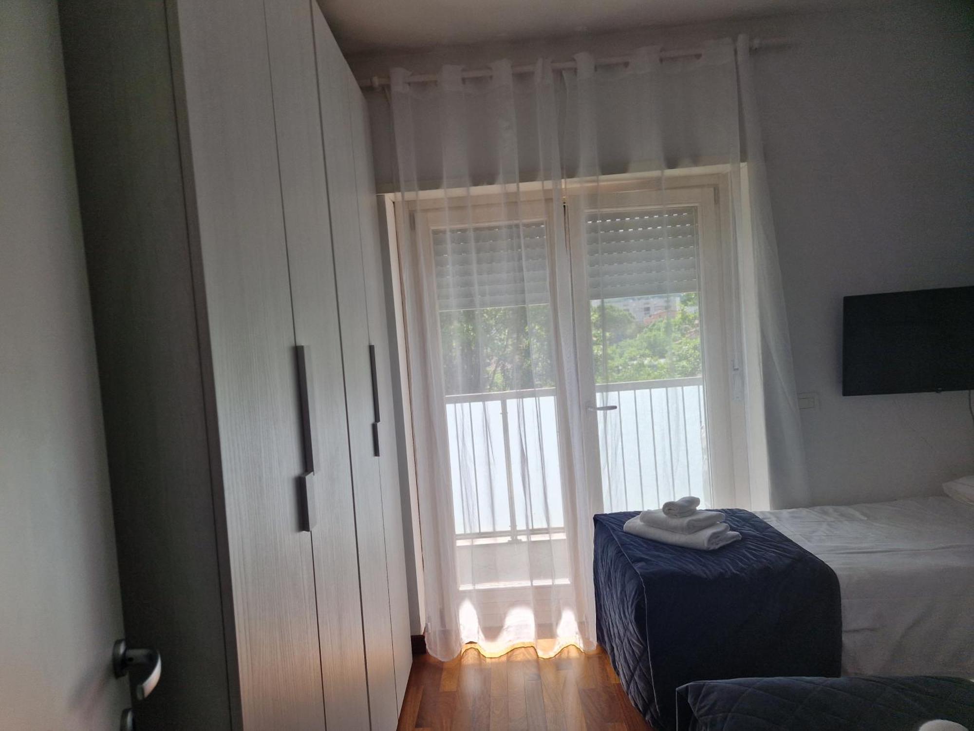 Asso Residence Ospedale Terni Exteriör bild
