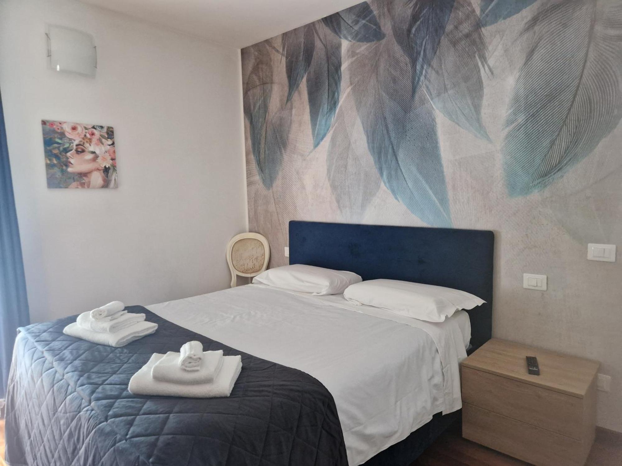 Asso Residence Ospedale Terni Exteriör bild