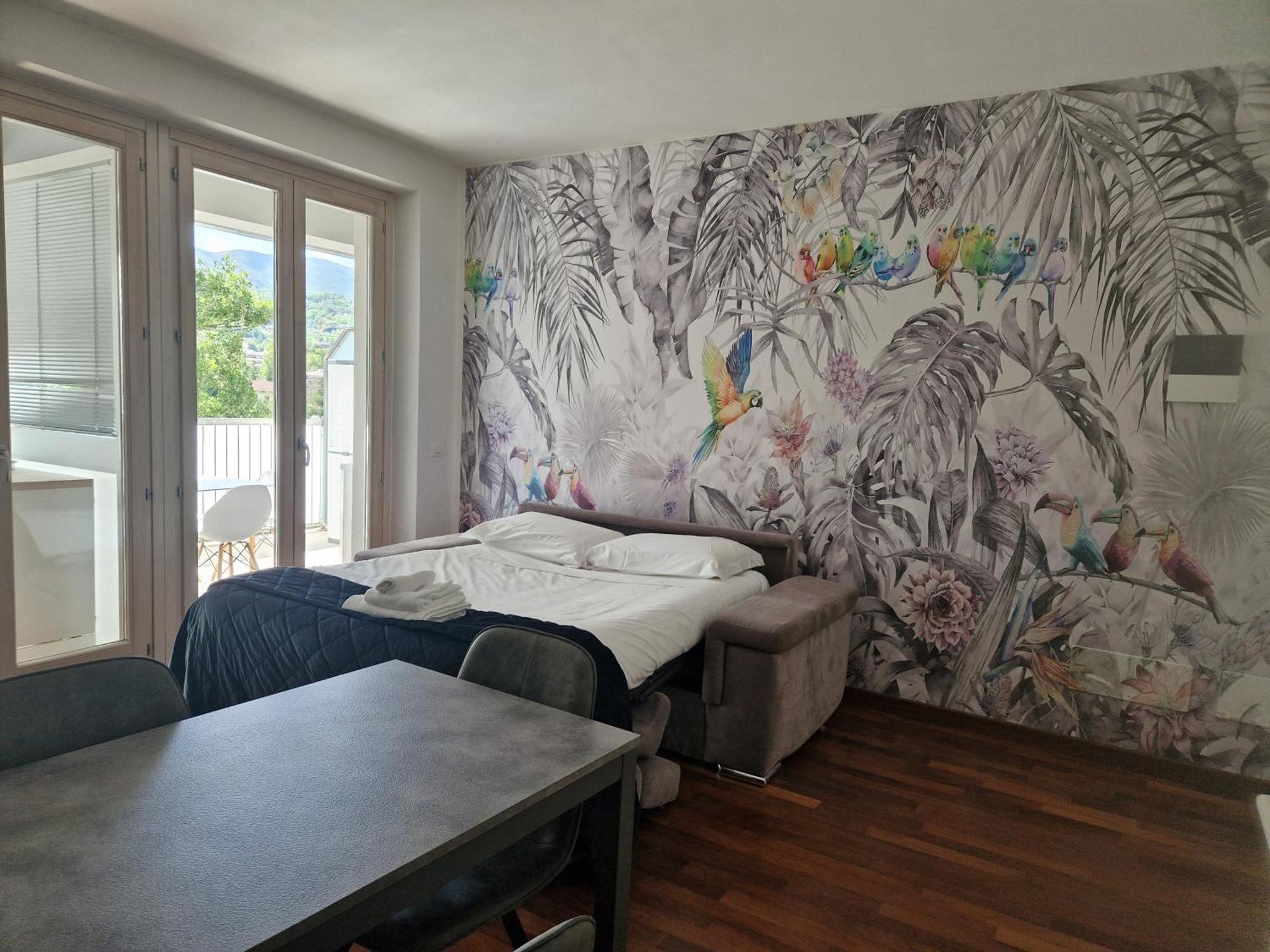 Asso Residence Ospedale Terni Exteriör bild