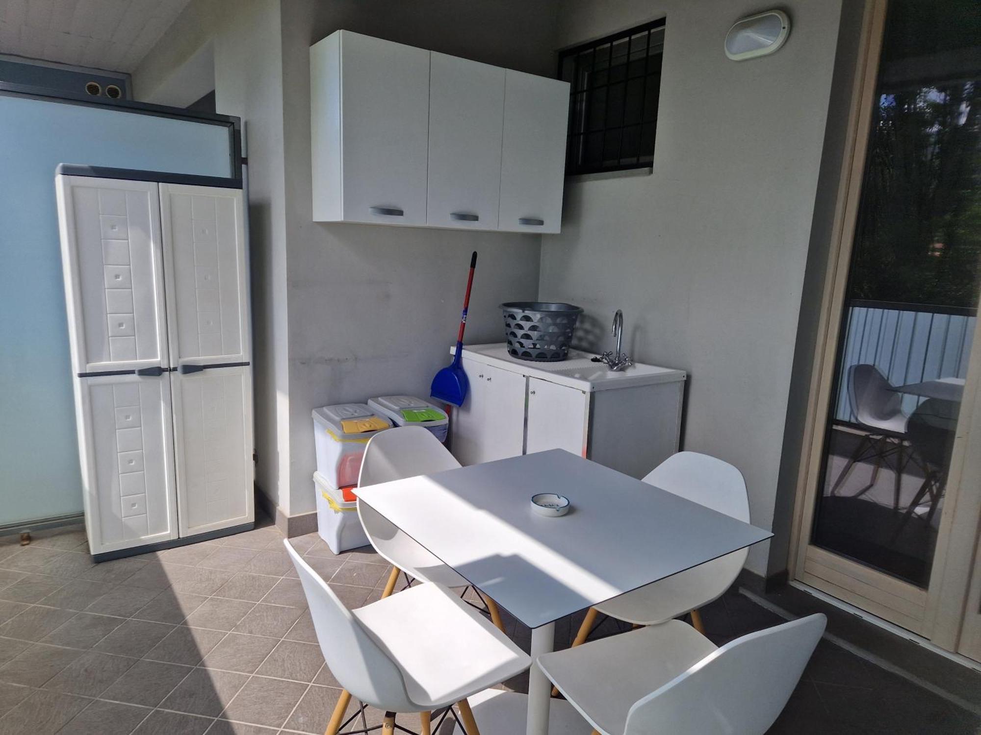 Asso Residence Ospedale Terni Exteriör bild